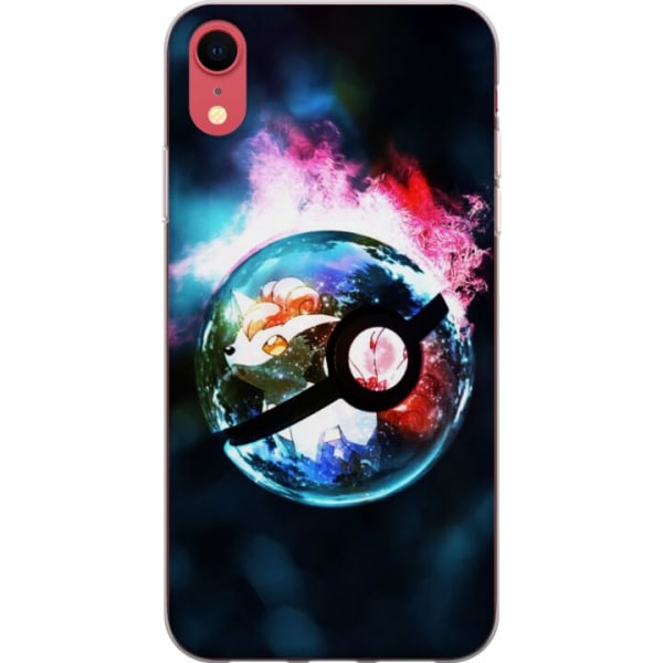 Apple iPhone XR Deksel / Mobildeksel - Pokémon GO
