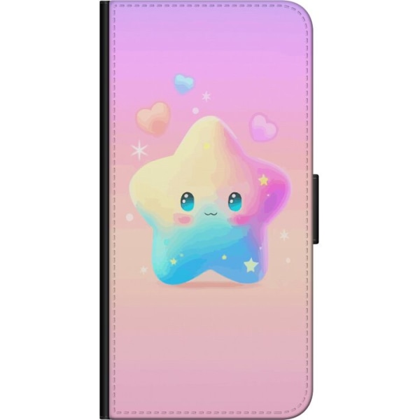 Huawei Y6 (2018) Plånboksfodral Stjärna