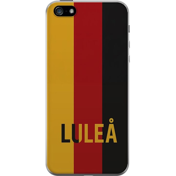 Apple iPhone 5 Läpinäkyvä kuori Luleå – Hockey
