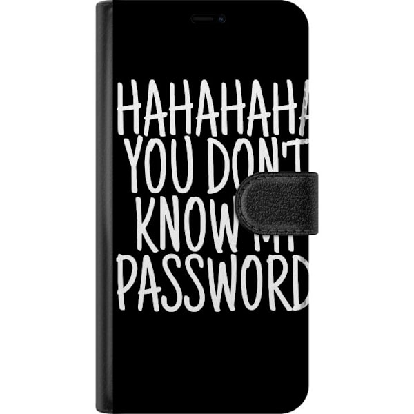 Samsung Galaxy A22 5G Lompakkokotelo Salasana