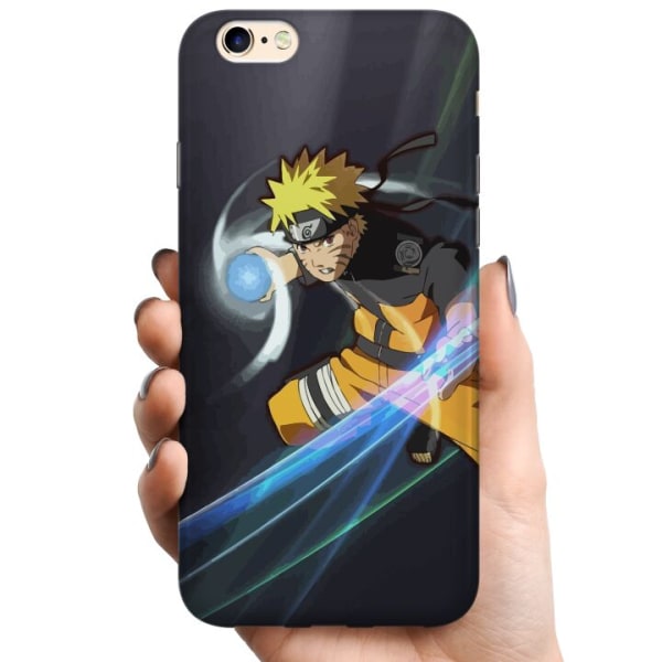 Apple iPhone 6 TPU Mobilskal Naruto