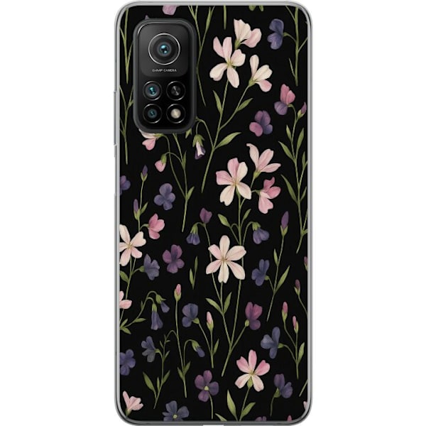Xiaomi Mi 10T 5G Genomskinligt Skal Fruit Rave