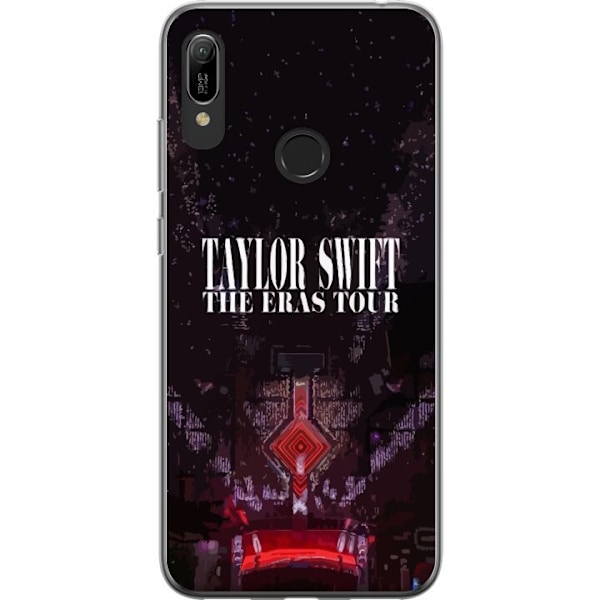 Huawei Y6 (2019) Läpinäkyvä kuori Taylor Swift