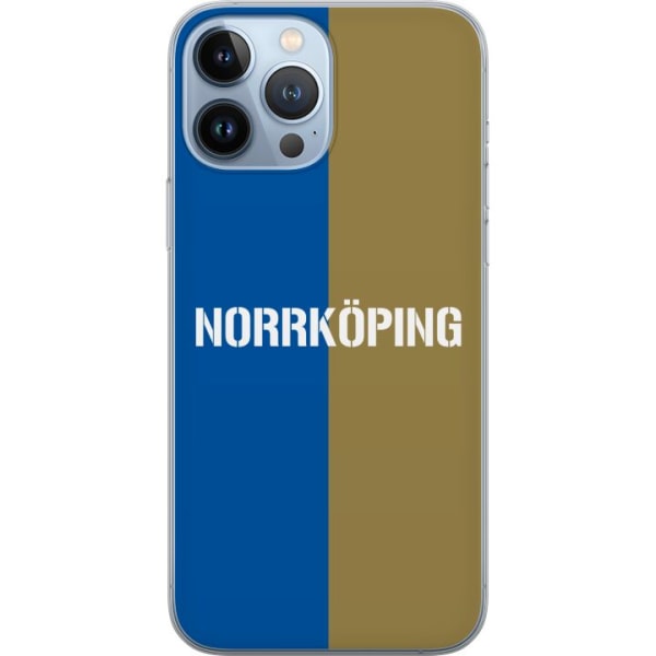 Apple iPhone 13 Pro Max Gjennomsiktig deksel Norrköping