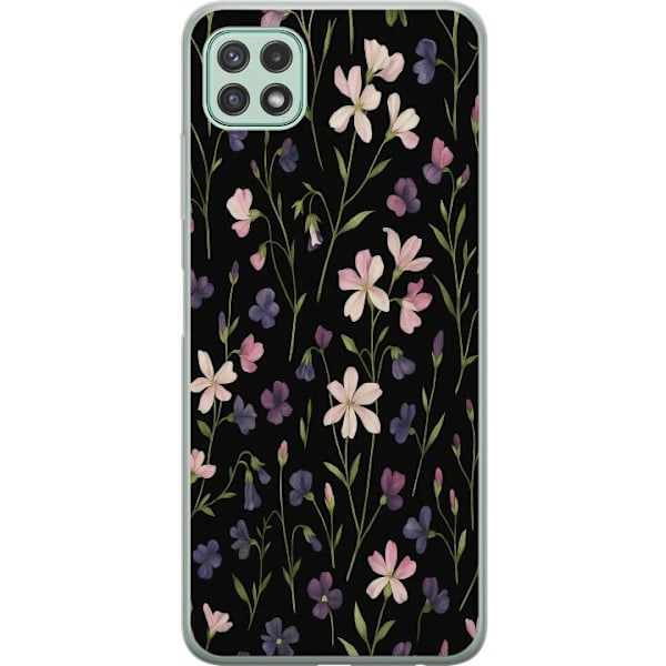Samsung Galaxy A22 5G Gennemsigtig cover Frugt Rave