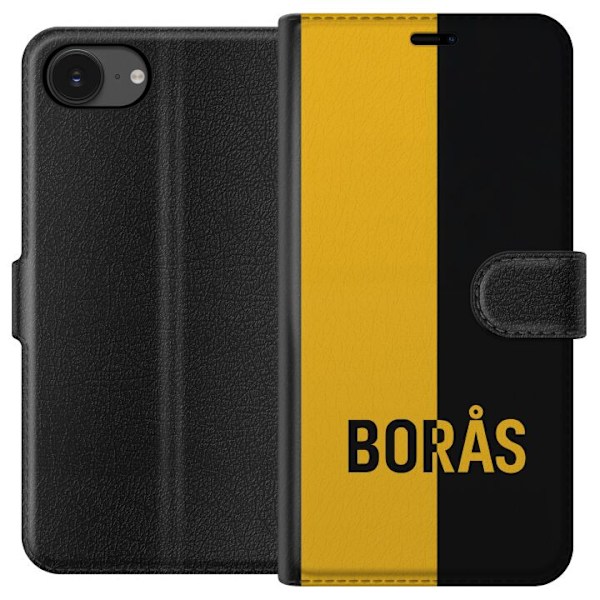 Apple iPhone 16e Lommeboketui Borås - fotball