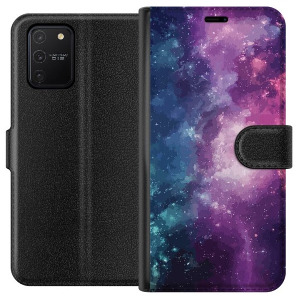 Samsung Galaxy S10 Lite Plånboksfodral Nebula