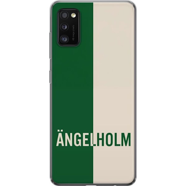 Samsung Galaxy A41 Gjennomsiktig deksel Ängelholm – Hockey