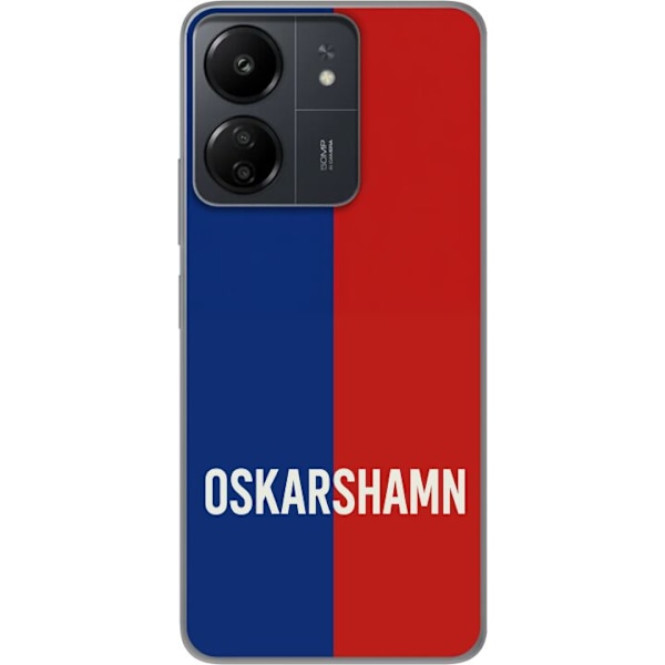 Xiaomi Redmi 13C Läpinäkyvä kuori Oskarshamn - Hockey