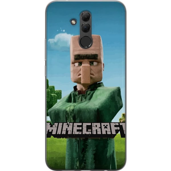 Huawei Mate 20 lite Gjennomsiktig deksel A Minecraft Movie