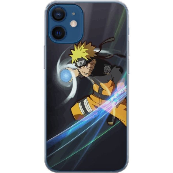 Apple iPhone 12  Läpinäkyvä kuori Naruto