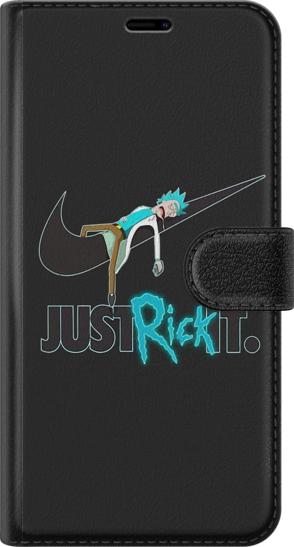 Kompatibelt Lommeboketui til Apple iPhone 11 Bare Rick Det.