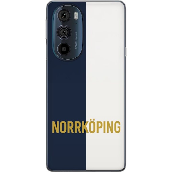 Motorola Edge 30 Pro Gjennomsiktig deksel Norrköping – fotb