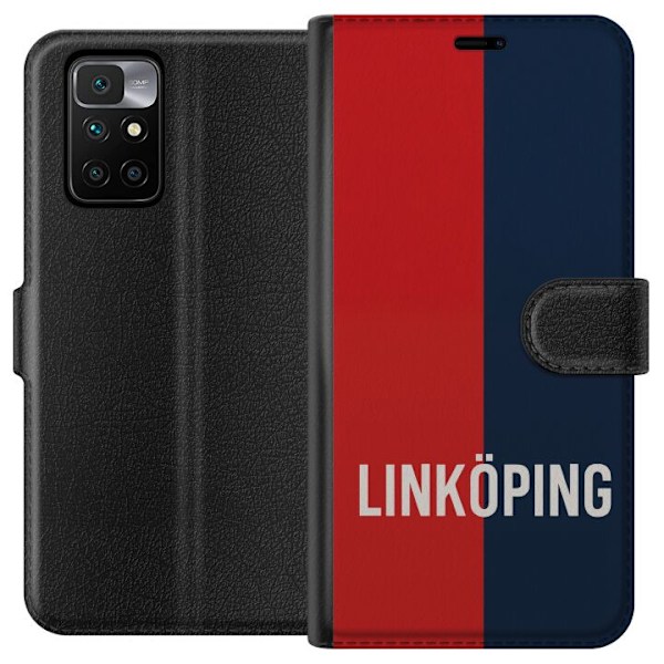 Xiaomi Redmi 10 Lompakkokotelo Linköping – Jääkiekko