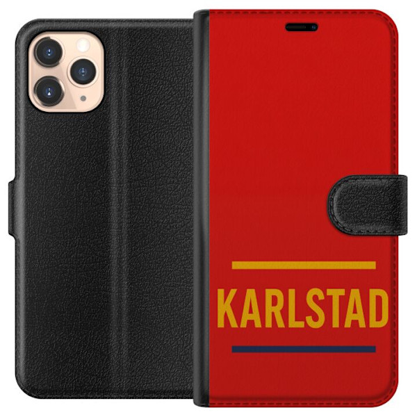 Apple iPhone 11 Pro Plånboksfodral Karlstad – Hockey