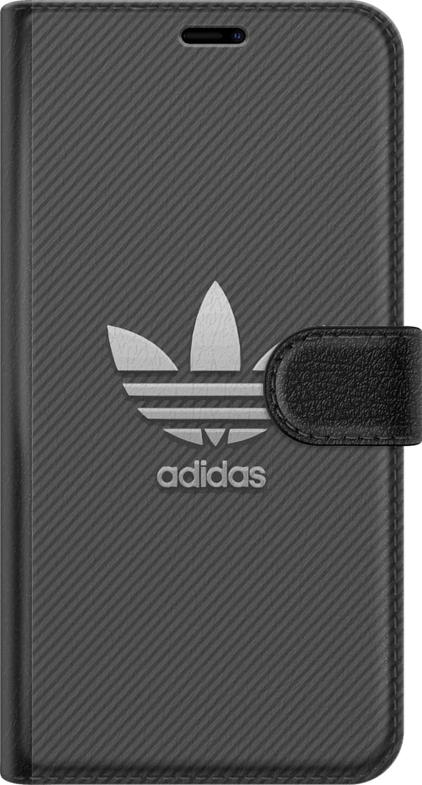Kompatibel Tegnebogsetui til Xiaomi Redmi 10C Adidas