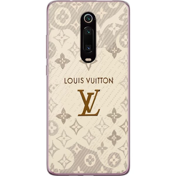Xiaomi Mi 9T Pro  Genomskinligt Skal LV Vibes