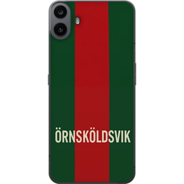 Nothing CMF Phone 1 Gjennomsiktig deksel Örnsköldsvik – Ho