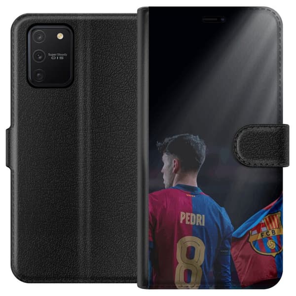 Kompatibel Tegnebogsetui til Samsung Galaxy S10 Lite Pedri González López