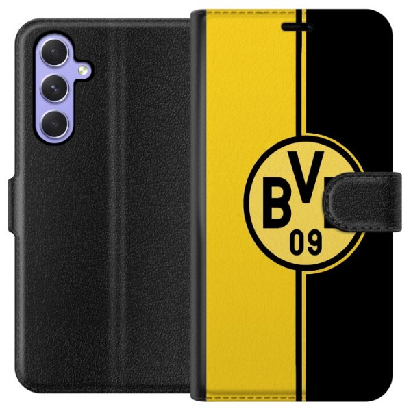 Samsung Galaxy A54 Plånboksfodral Borussia Dortmund