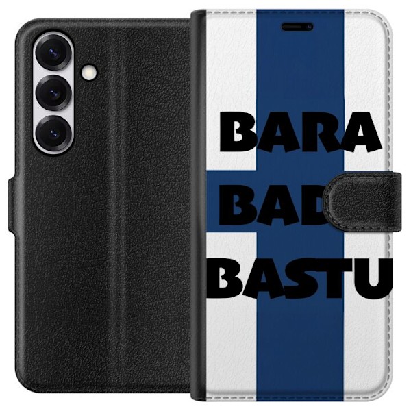 Samsung Galaxy S25 Tegnebogsetui Bara Badstue