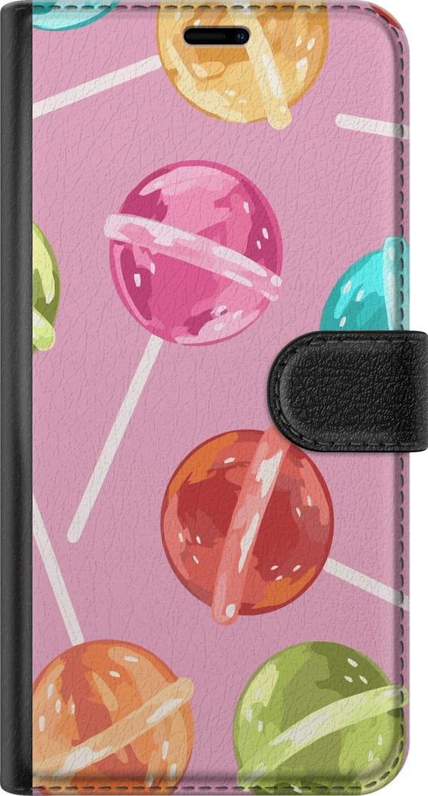 Kompatibel Tegnebogsetui til Apple iPhone 11 Klubber