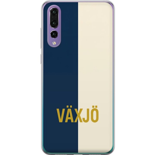 Huawei P20 Pro Läpinäkyvä kuori Växjö - jalkapallo