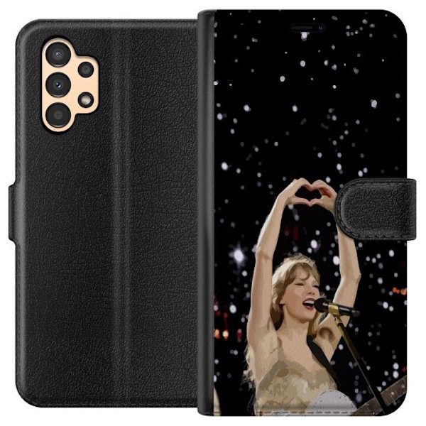 Samsung Galaxy A13 Plånboksfodral Taylor Swift