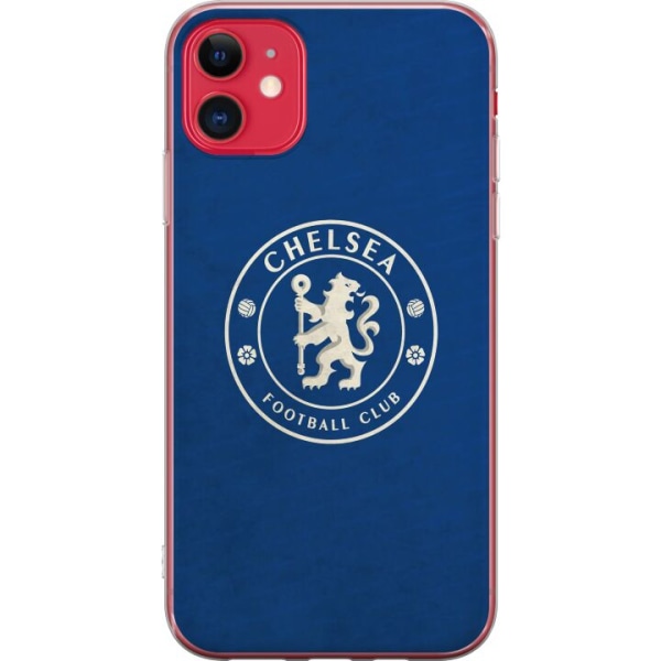 Apple iPhone 11 Deksel / Mobildeksel - Chelsea Fotball Klubb