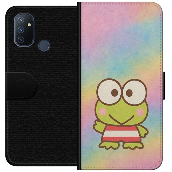 OnePlus Nord N100 Lommeboketui Kawaii Sanrio Keppori