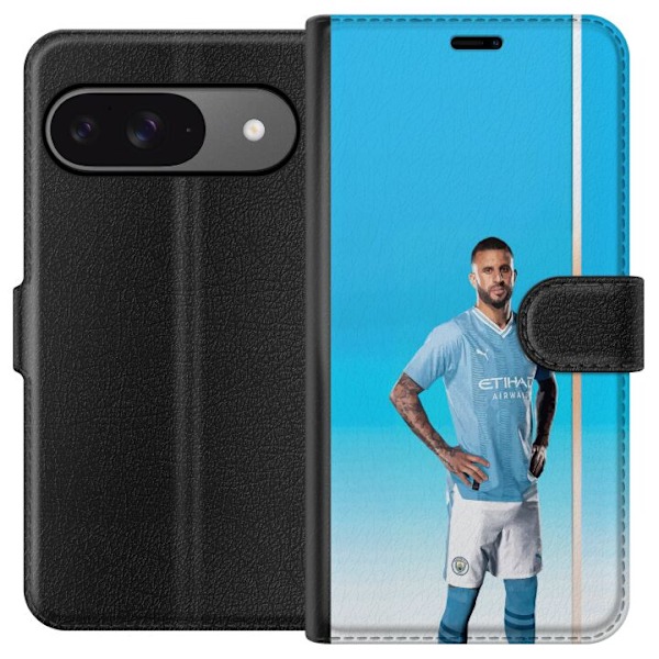 Google Pixel 9 Pro Tegnebogsetui Kyle Walker