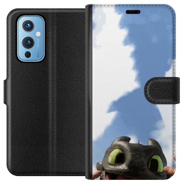 OnePlus 9 Plånboksfodral Draktränaren
