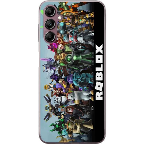 Kompatibelt Mobildeksel til Samsung Galaxy A14 5G Roblox