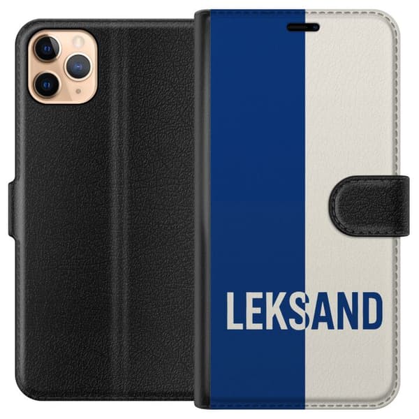 Kompatibelt Plånboksfodral till Apple iPhone 11 Pro Max Leksand