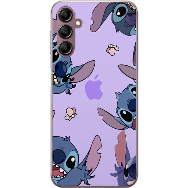Kompatibelt Mobildeksel til Samsung Galaxy A14 5G Stitch