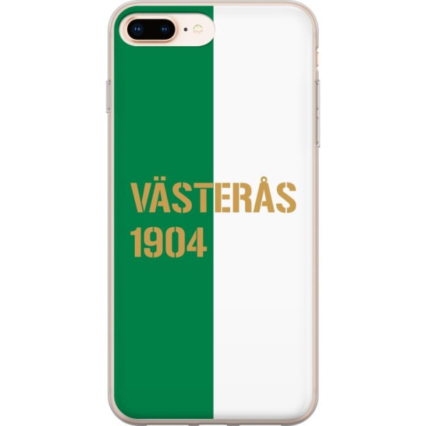 Apple iPhone 7 Plus Gennemsigtig cover Västerås 1904