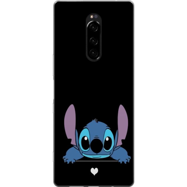 Sony Xperia 1 Gennemsigtig cover Syning
