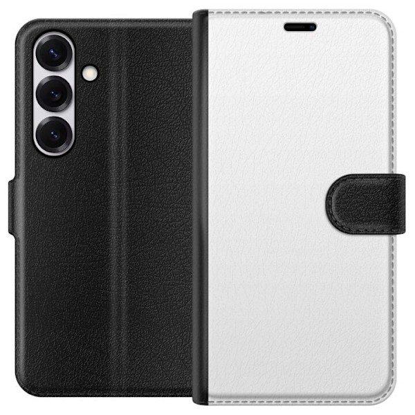 Samsung Galaxy S25 Plånboksfodral TPU