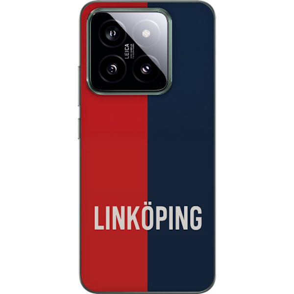 Xiaomi 14 Läpinäkyvä kuori Linköping – Jääkiekko