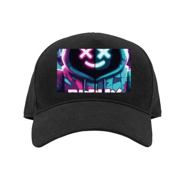 Caps for Barn Roblox svart Barn