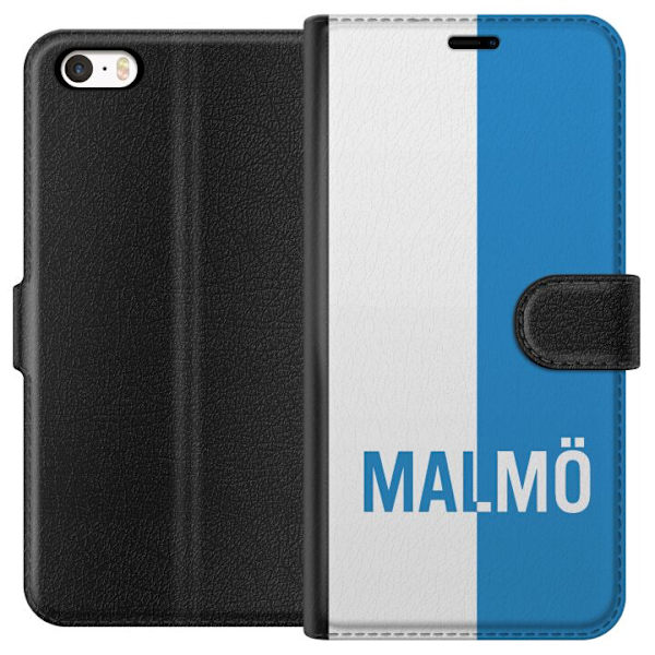Kompatibelt Lommeboketui til Apple iPhone SE (2016) Malmö