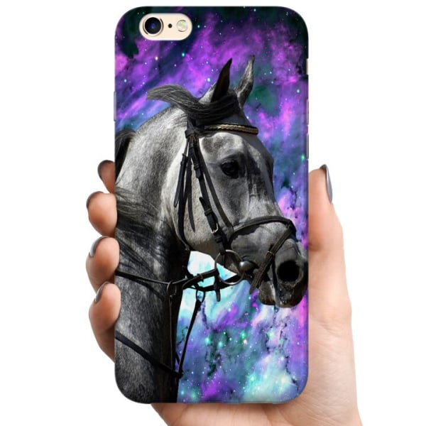Apple iPhone 6 TPU Mobilskal Häst