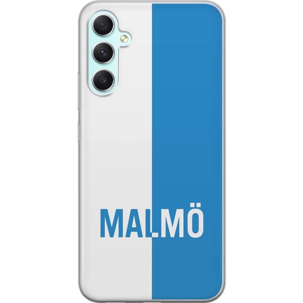 Kompatibelt Mobildeksel til Samsung Galaxy A34 Malmö