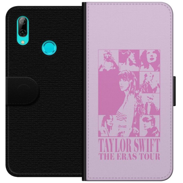 Huawei P smart 2019 Plånboksfodral Taylor Swift - Pink