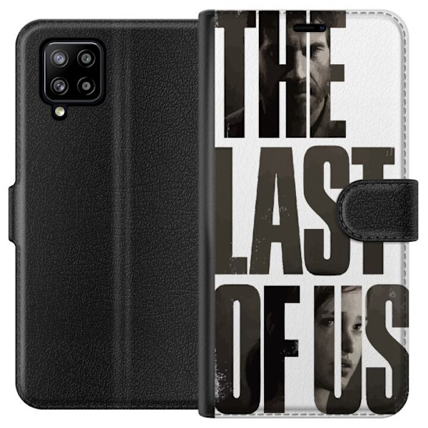 Samsung Galaxy A42 5G Tegnebogsetui The Last of Us Ellie Joel