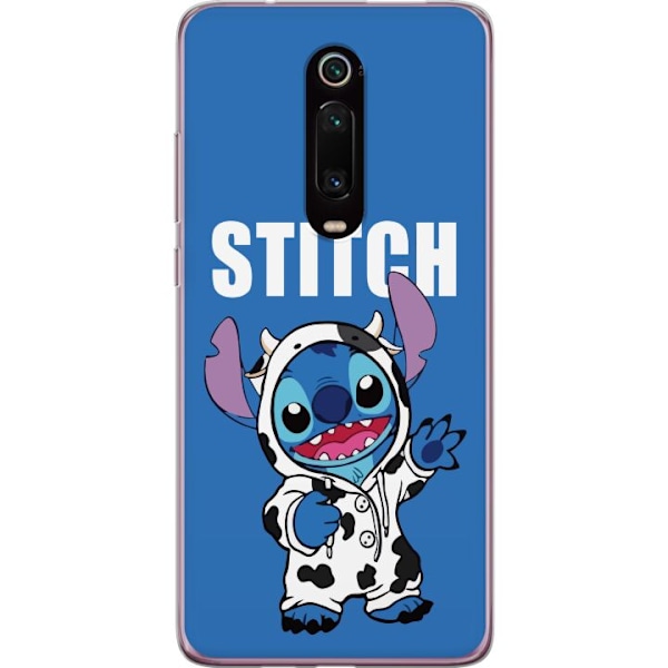 Xiaomi Mi 9T Pro  Läpinäkyvä kuori Ommel
