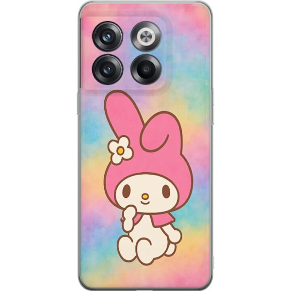 OnePlus 10T Genomskinligt Skal Kawaii Sanrio My Melody