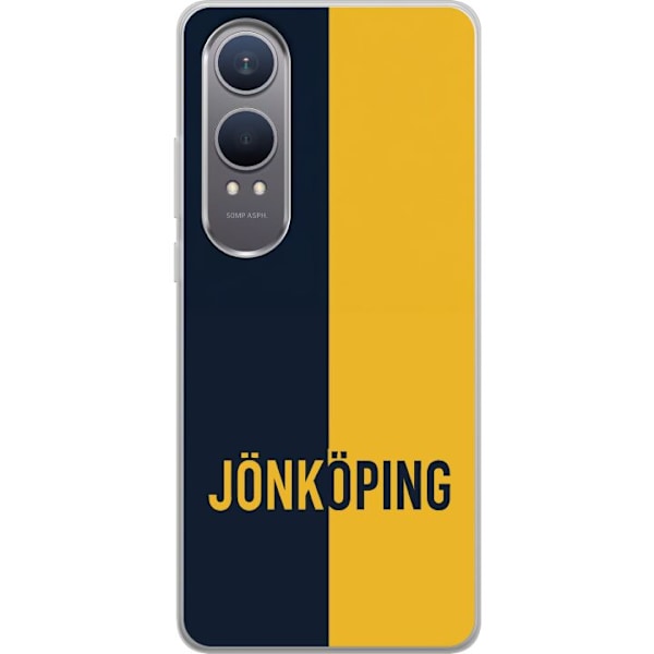 OnePlus Nord CE4 Lite Gjennomsiktig deksel Jönköping – Ishockey