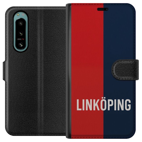 Sony Xperia 5 IV Plånboksfodral Linköping – Hockey