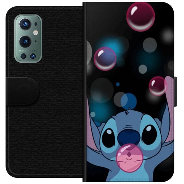 Yhteensopiva Lompakkokotelo OnePlus 9 Pro Stitch